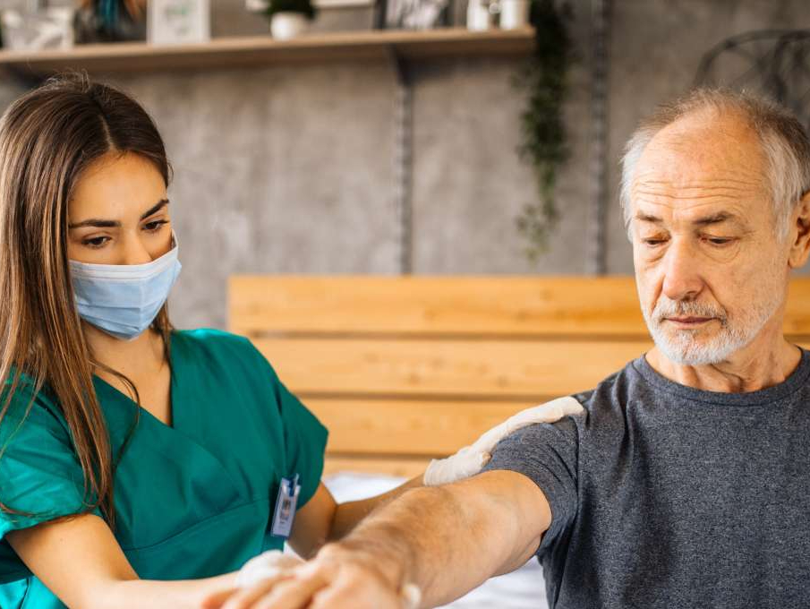 CAPITAL HOME HEALTH CARE